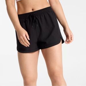 CALIA by Carrie Underwood Black Athletic  step up shorts